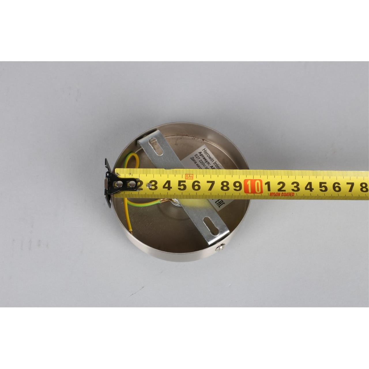 Картинка APL.728.16.01 Светильник подвесной Aployt Lora