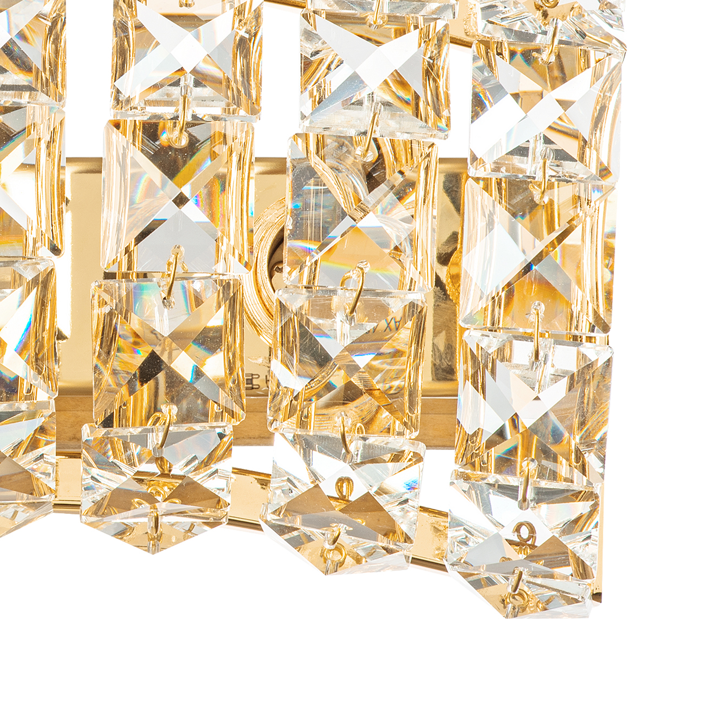 Картинка Настенный светильник Lightstar Onda 741622