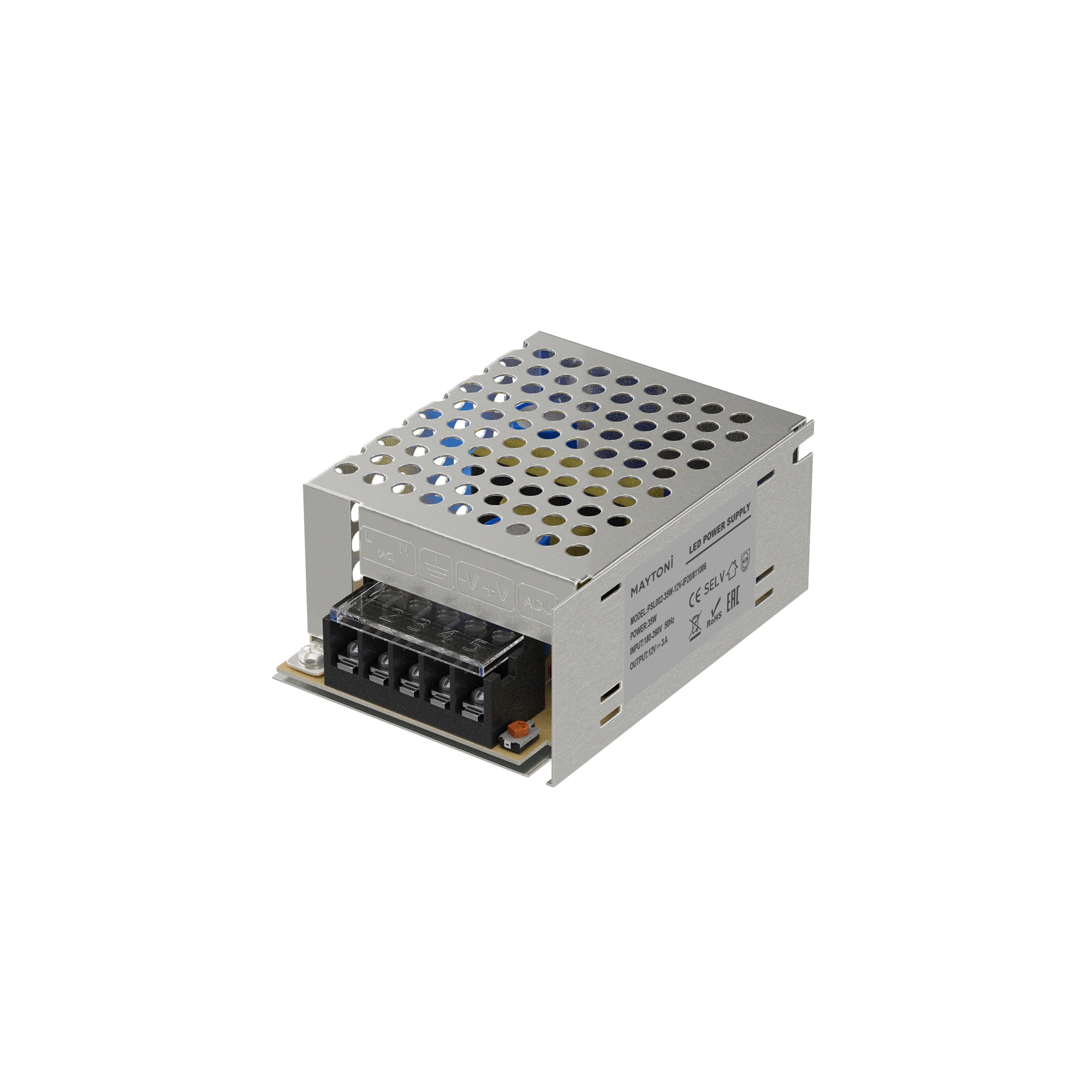 Источник напряжения Led Strip 811006