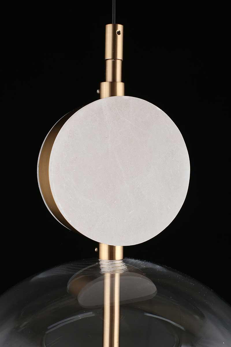 Картинка Подвесной светодиодный светильник Aployt Sara APL.039.06.06