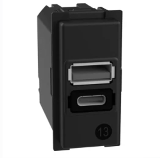 LN Роз. ЗУ USB A-C 1М NEW