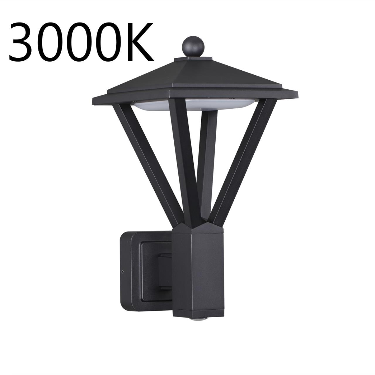 Картинка 6655/15WL3 Odeon Light Уличный настенный светильник BEARITZ