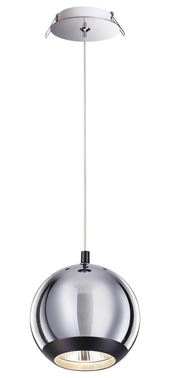 Картинка Подвесной светодиодный светильник Novotech Glob 358042