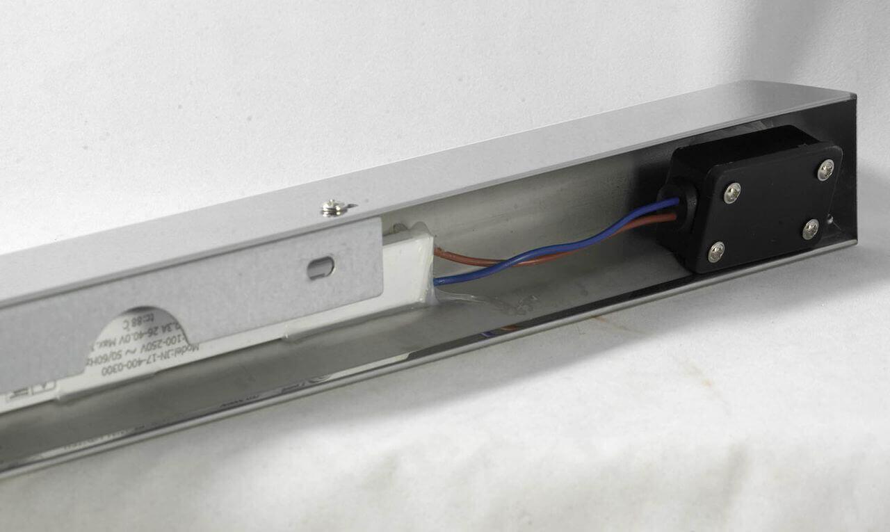 Дополнительная картинка Настенный светодиодный светильник Lussole Lgo LSP-9967
