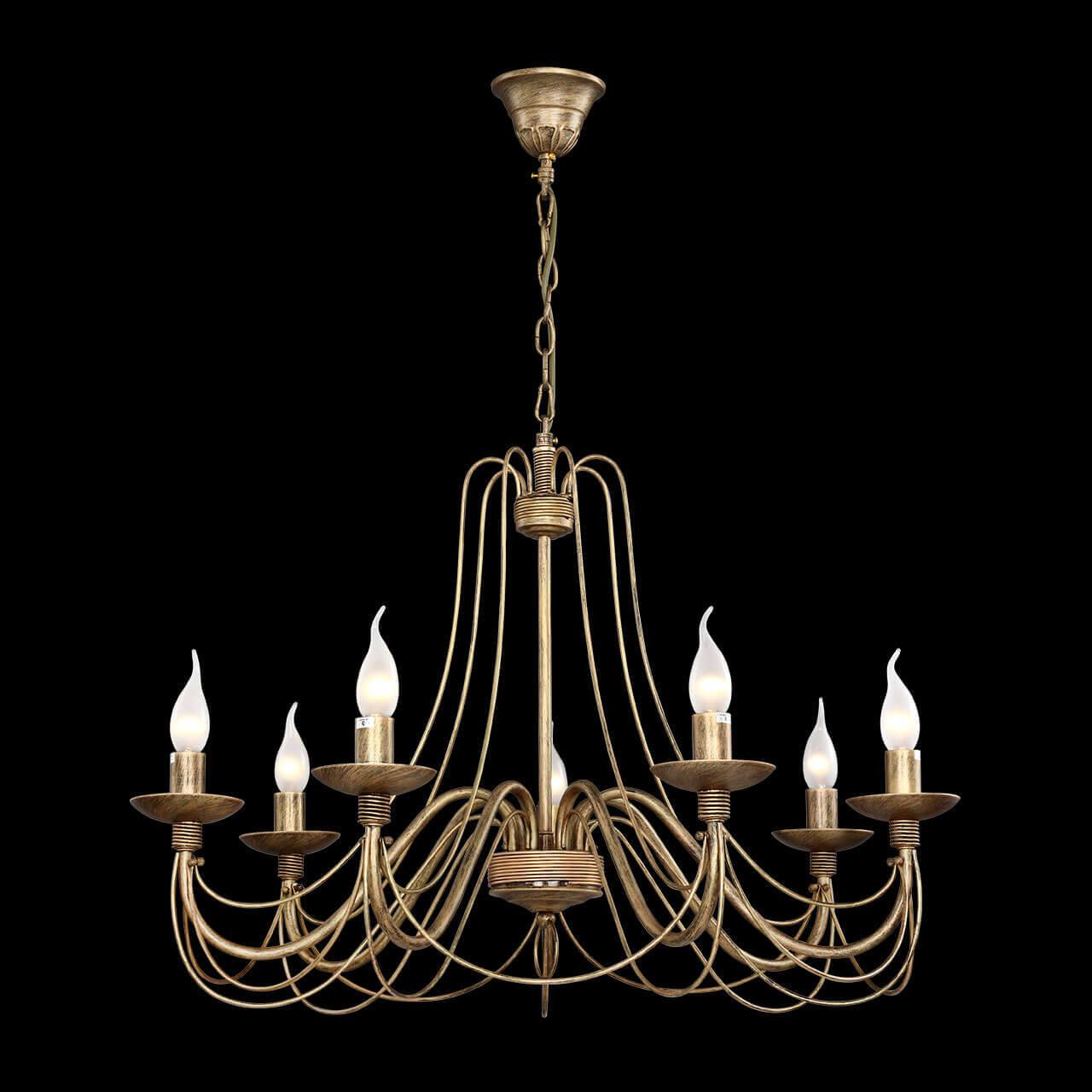 Картинка Подвесная люстра F-Promo Chateau 2163-7P