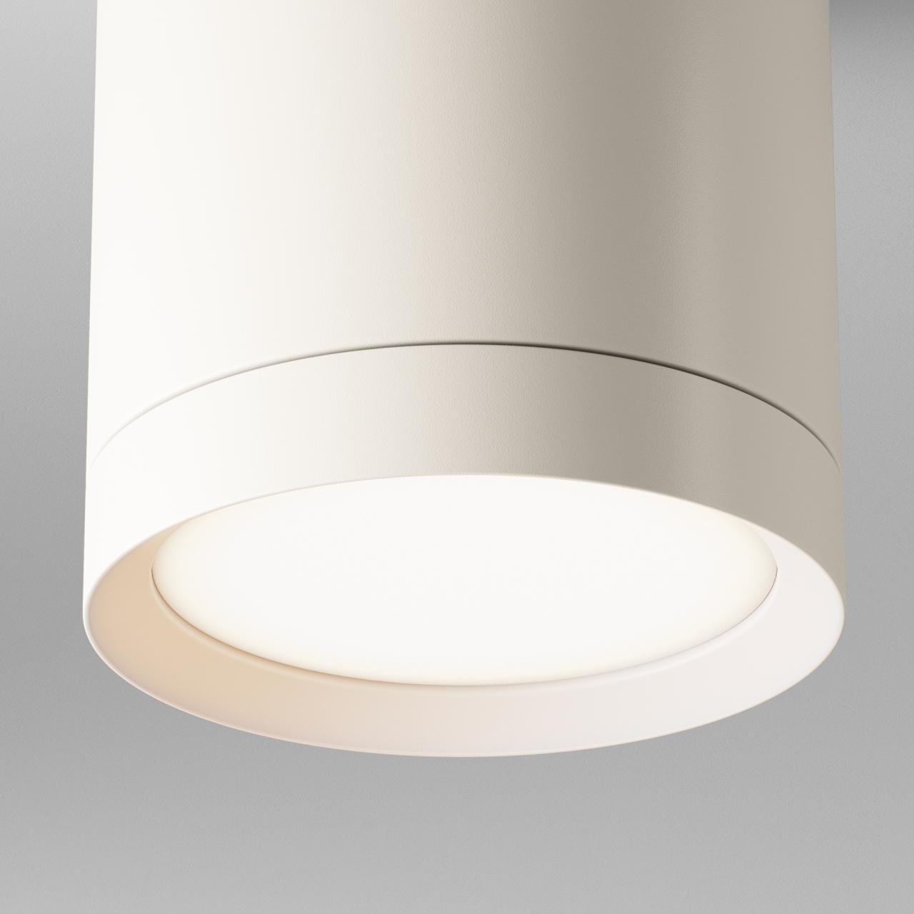 Дополнительная картинка Потолочный светильник Technical C086CM-GX53-MRD-W