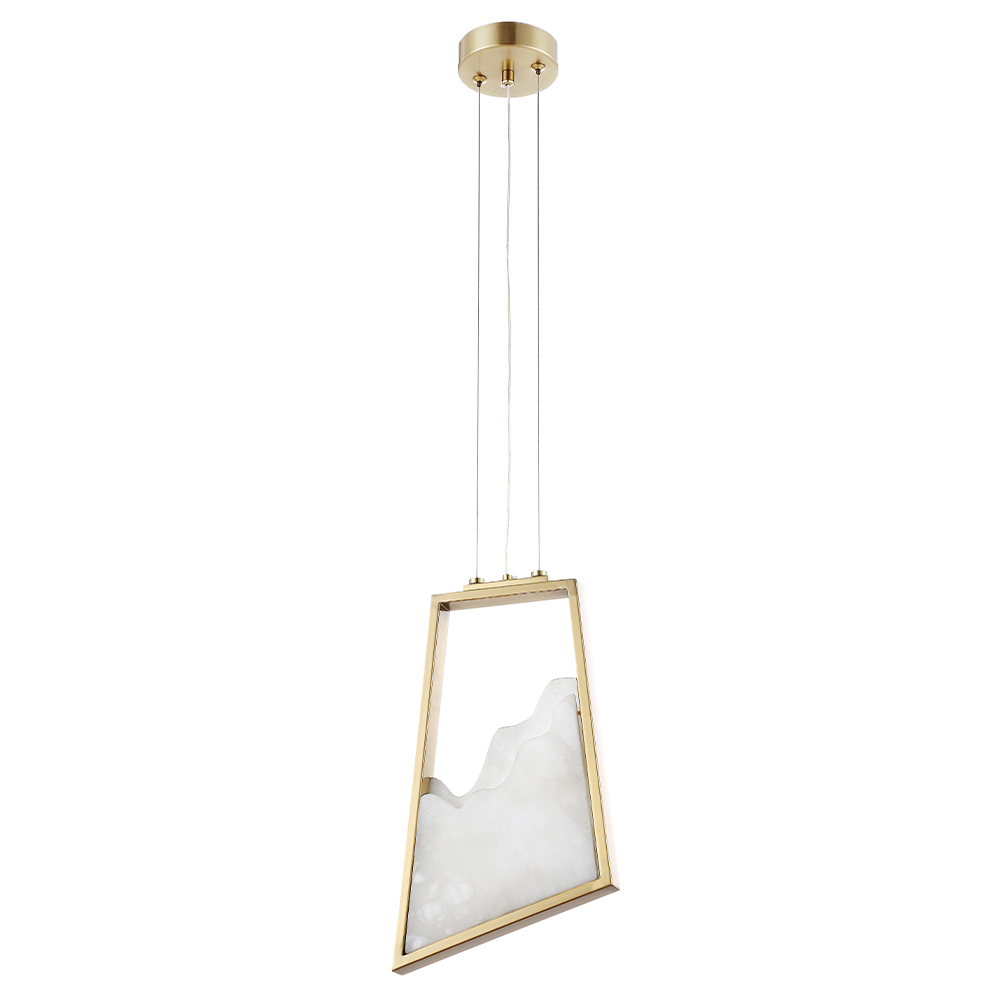 светильник подвесной crystal lux marina sp10w led crystal lux 2380/210, доставка по Казахстану 