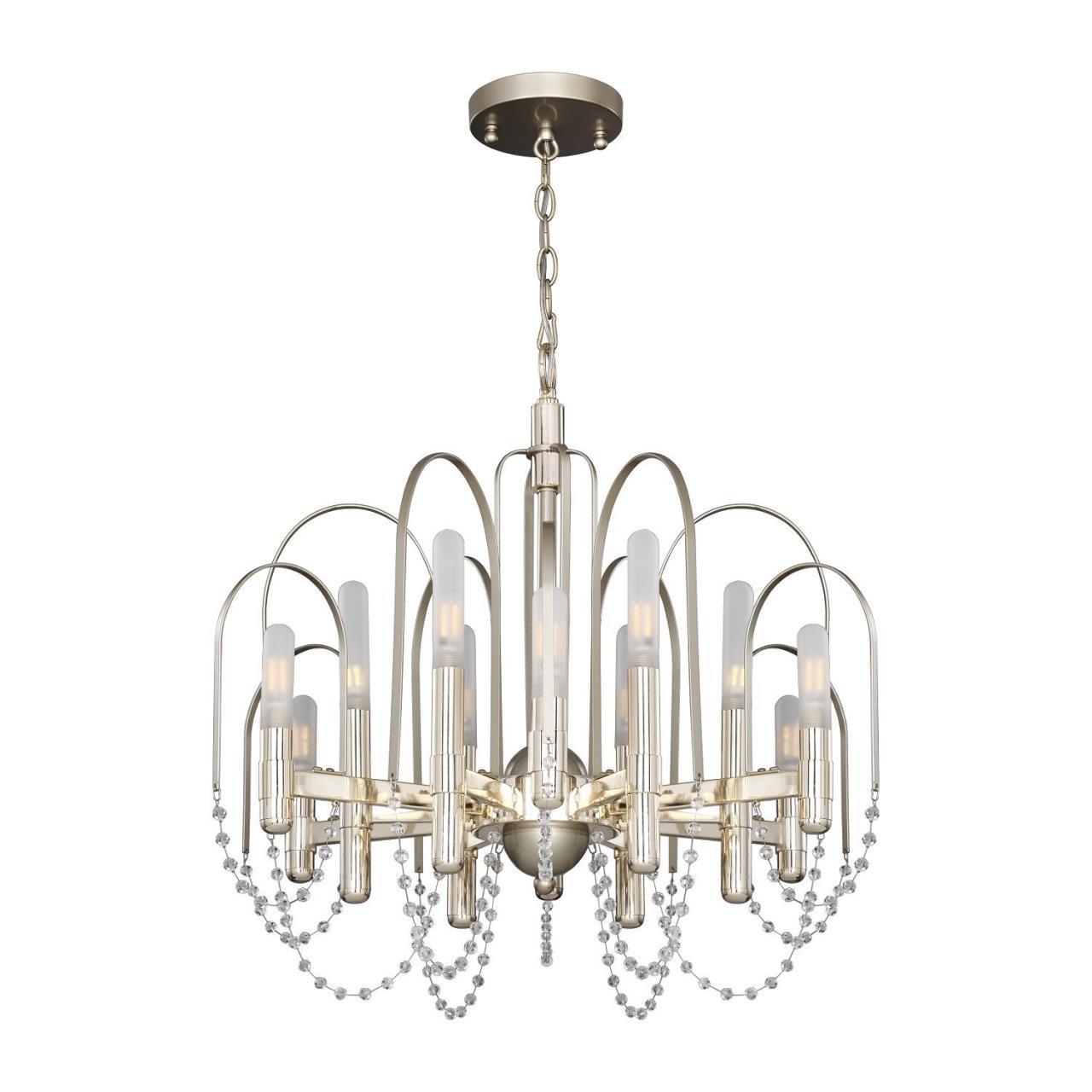 Дополнительная картинка Подвесная люстра Favourite La Salute 2308-12P