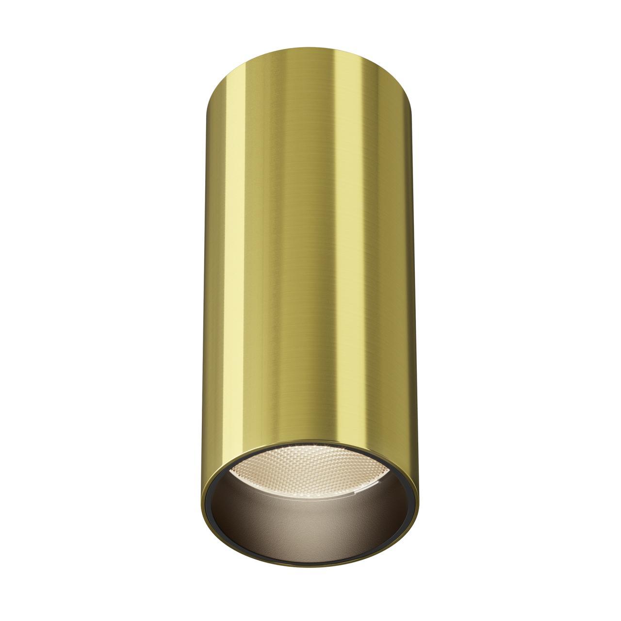 Дополнительная картинка Потолочный светильник Technical C056CL-L12W3K-W-BS