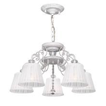 люстры подвесная люстра f-promo amanda 2150-5pc, доставка по Казахстану 