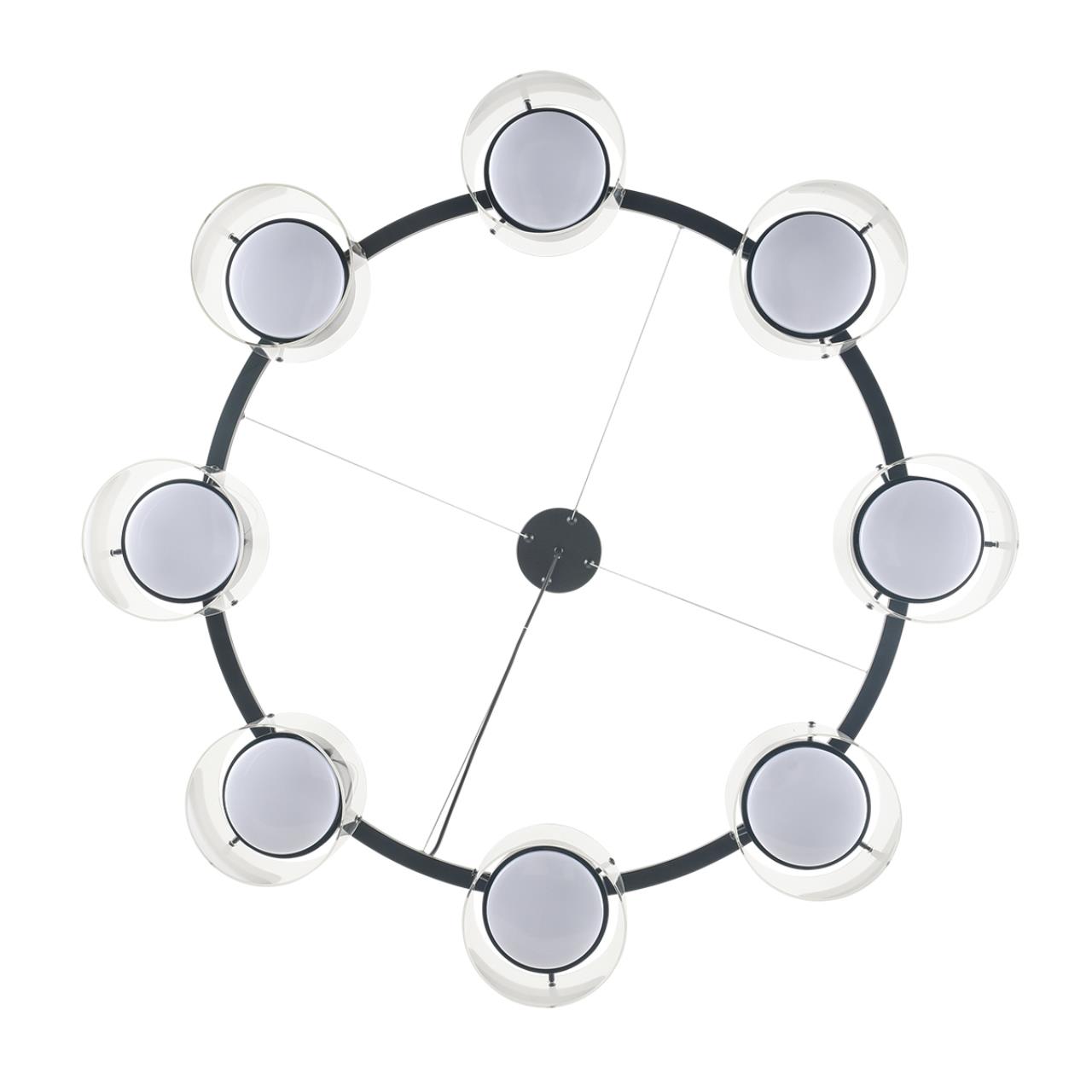 Дополнительная картинка 8232/8 Lumion Люстра NATALINA