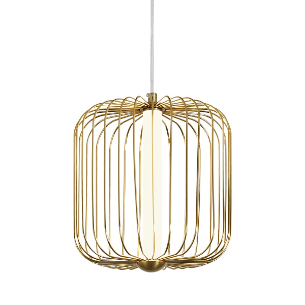 Дополнительная картинка Подвесной светильник Freya FR6131PL-L13BS