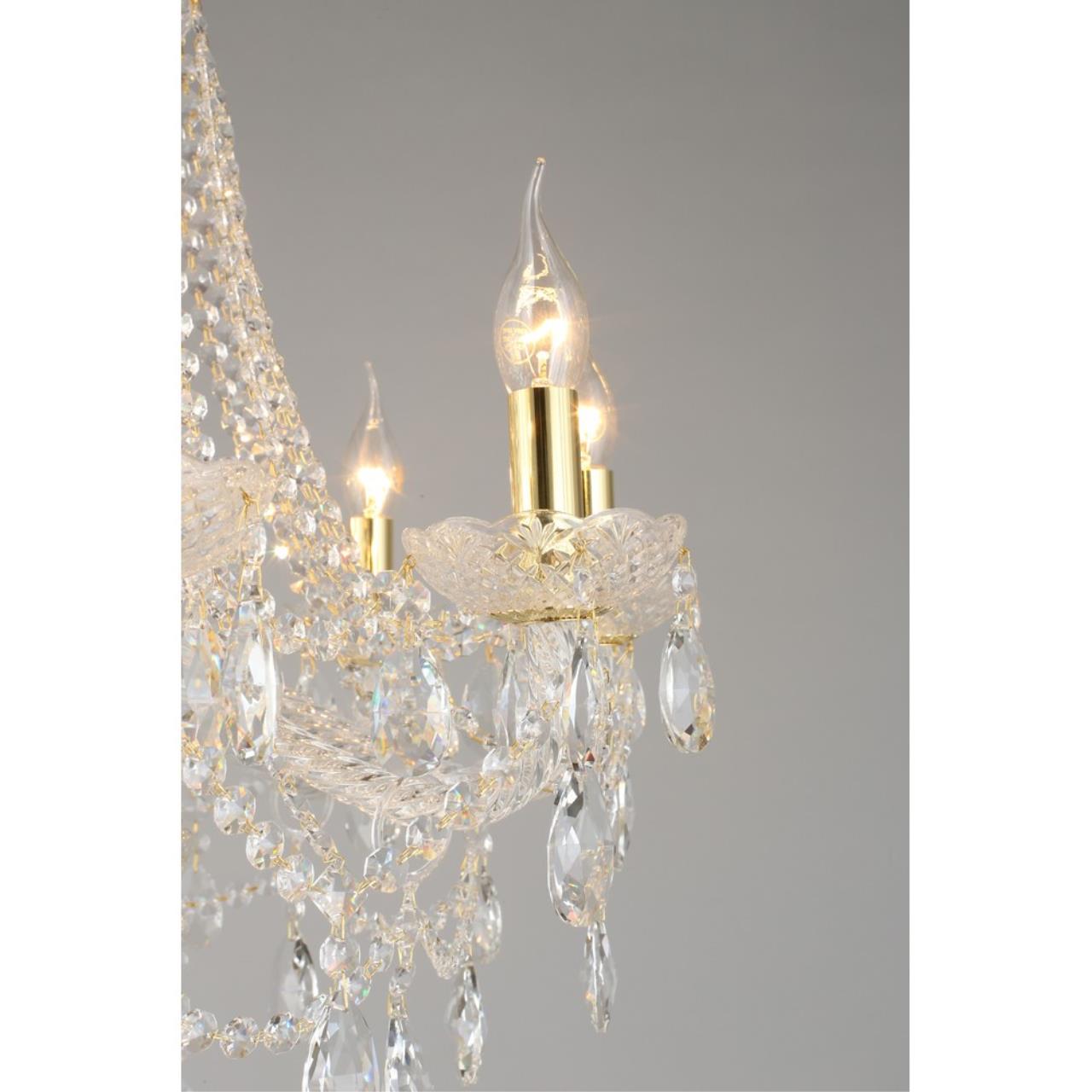 Картинка Подвесная люстра Aployt Koletta APL.755.13.08