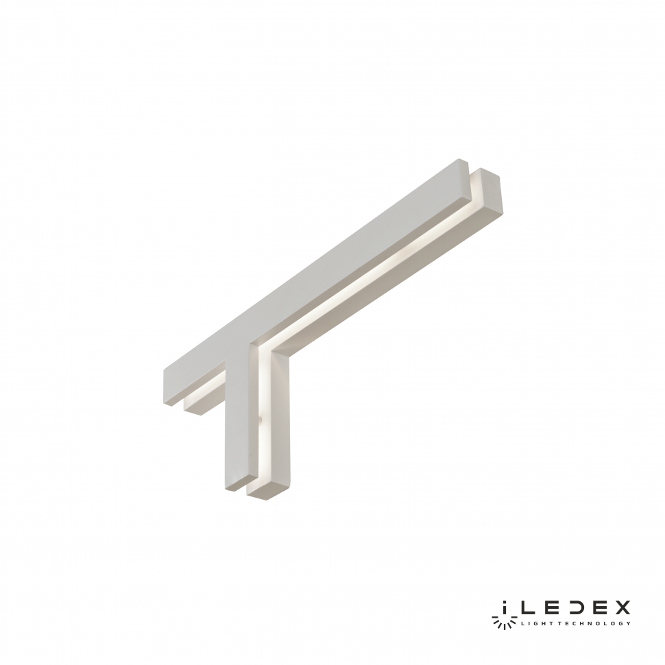 Настенный светодиодный светильник iLedex Tetris X060110 WH — фото 3