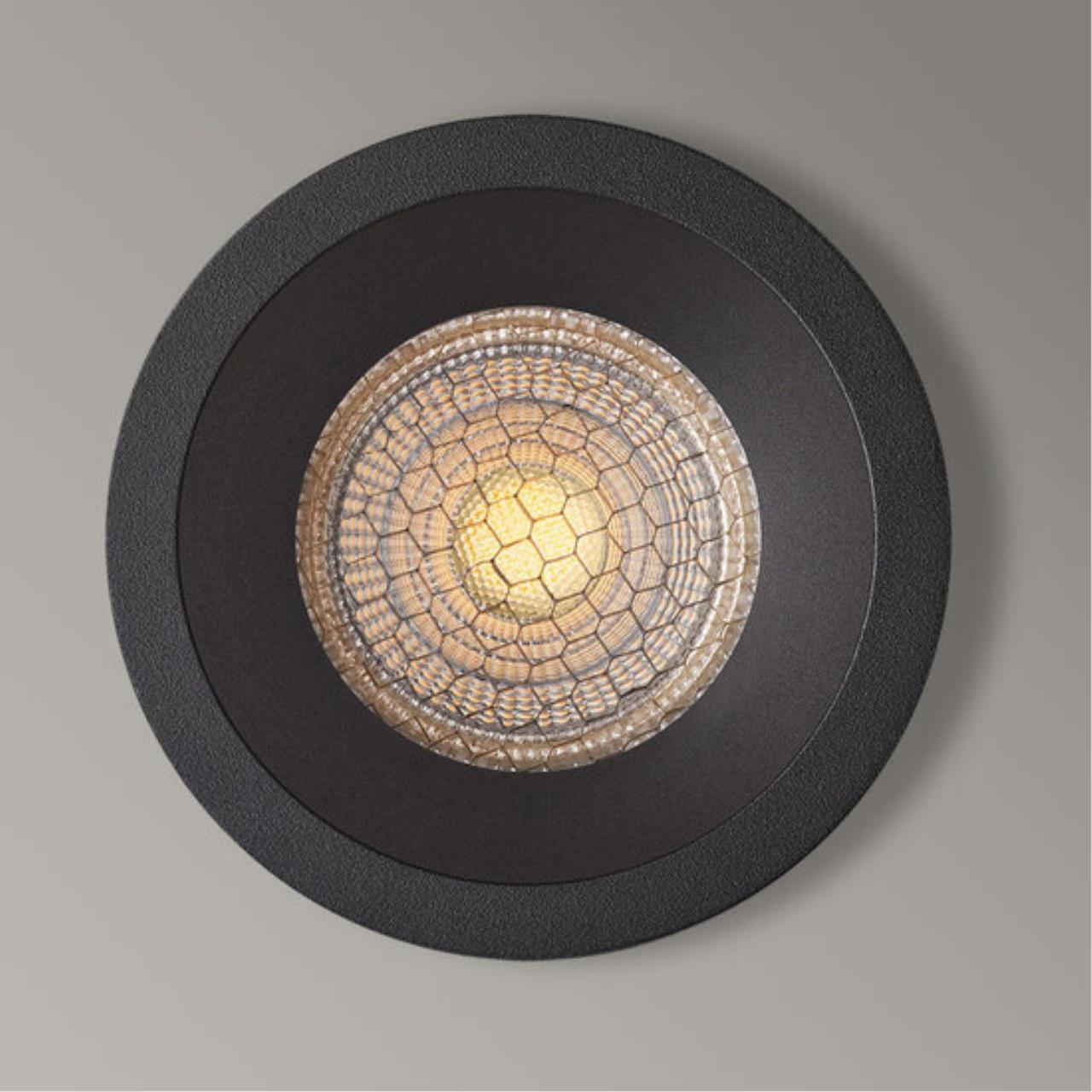 Картинка Точечный встраиваемый светильник Arte Lamp DUCRE A8093PL-1BK
