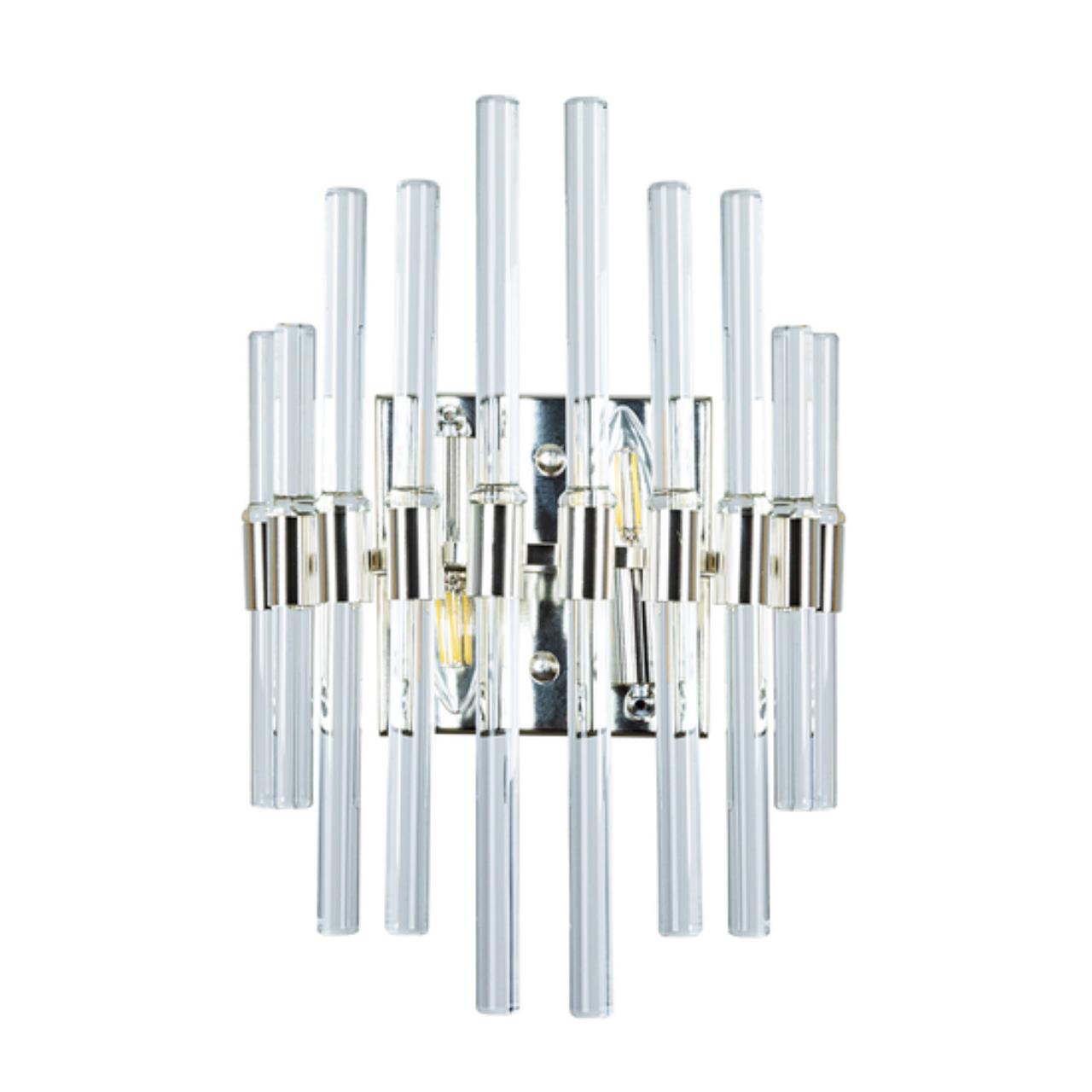 Дополнительная картинка Настенный светильник Arte Lamp MATILDA A1064AP-2CC