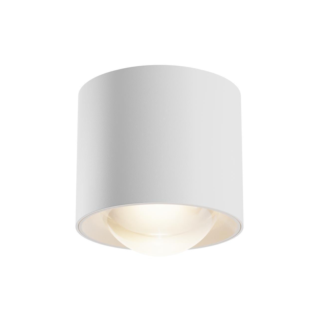 Дополнительная картинка Потолочный светильник Technical C217CL-15W3K-W