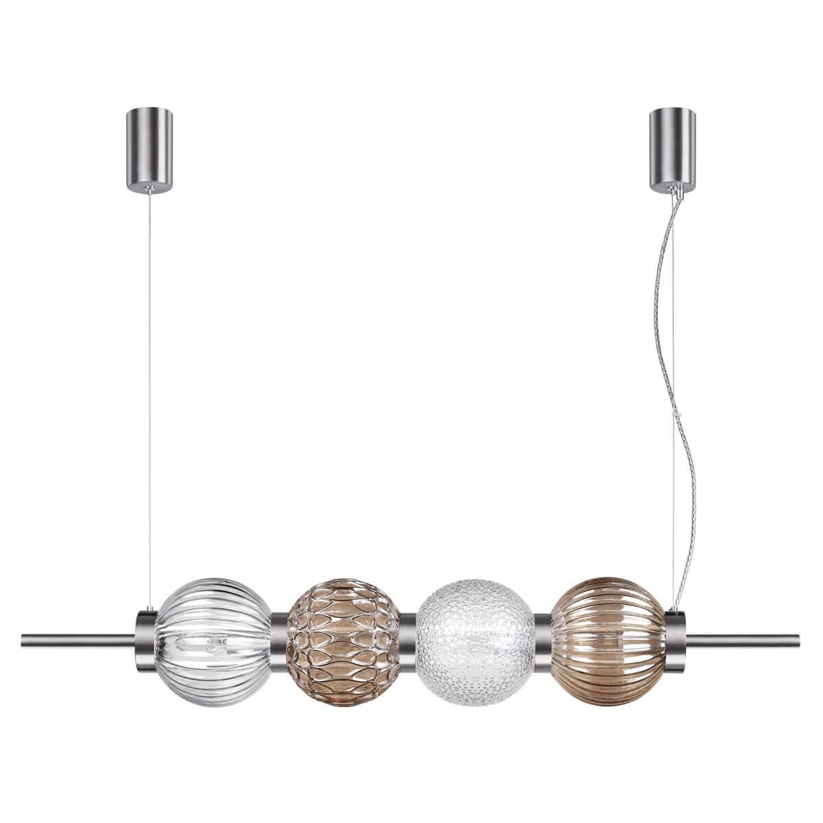 подвесной светильник odeon light francesca 4273/4, доставка по Казахстану 