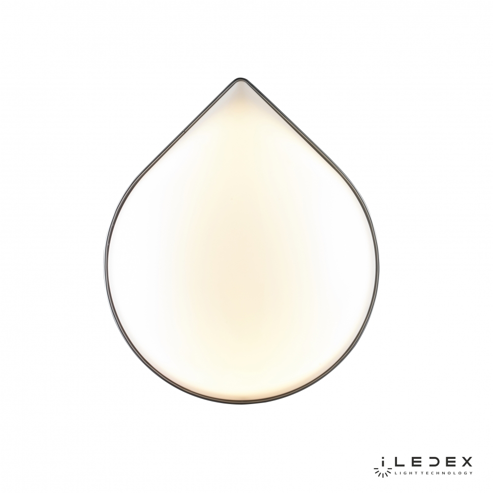 Настенный светильник iLedex Omega 6008W-18W-3000K WHITE&GOLD 6008W-18W-3000K WH-GL