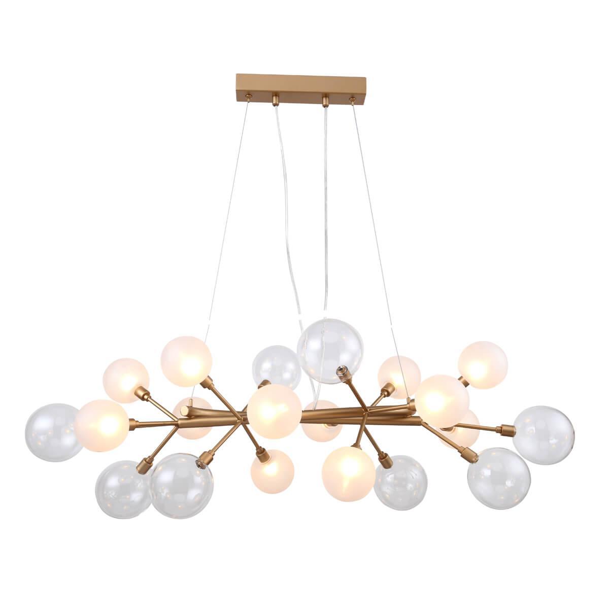 Дополнительная картинка Подвесная люстра Favourite Babylon 2515-12P