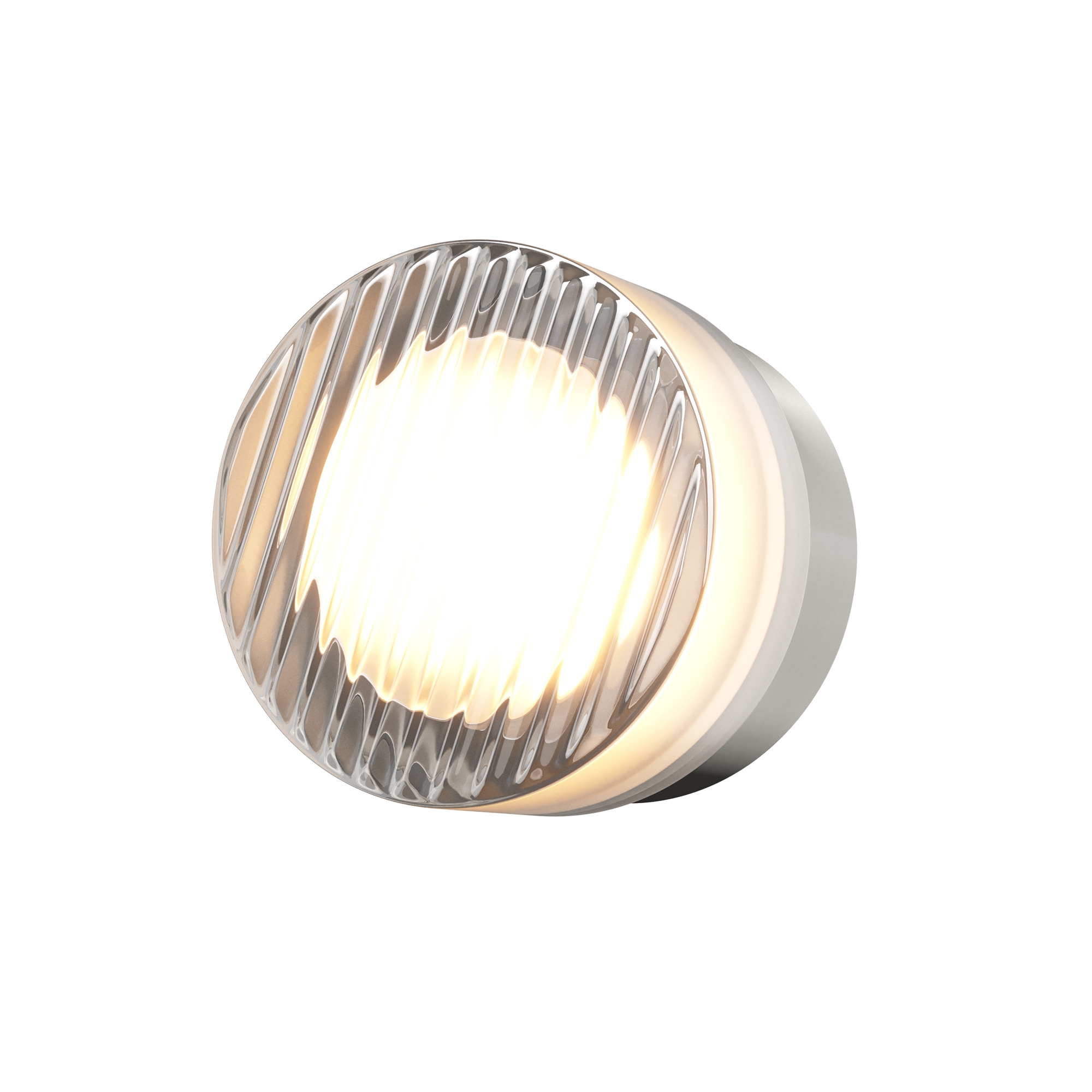 С 1 плафоном на стену Настенный светильник (бра) Maytoni MOD493WL-L6PTK1 Olo, доставка по Казахстану 