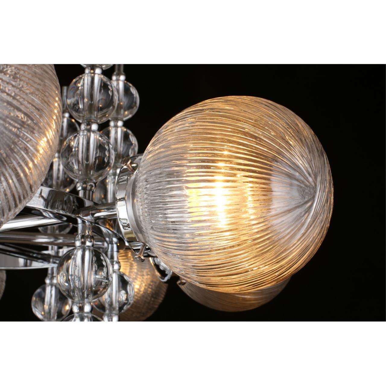 Картинка Подвесная люстра Aployt Melani APL.821.03.08