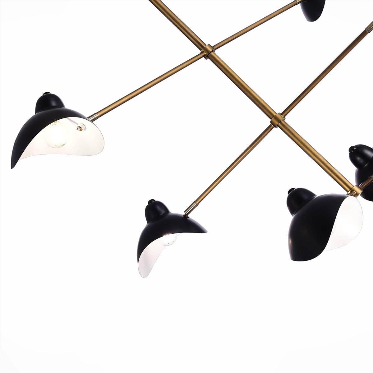 Картинка Подвесная люстра ST Luce Minne SL1801.303.06