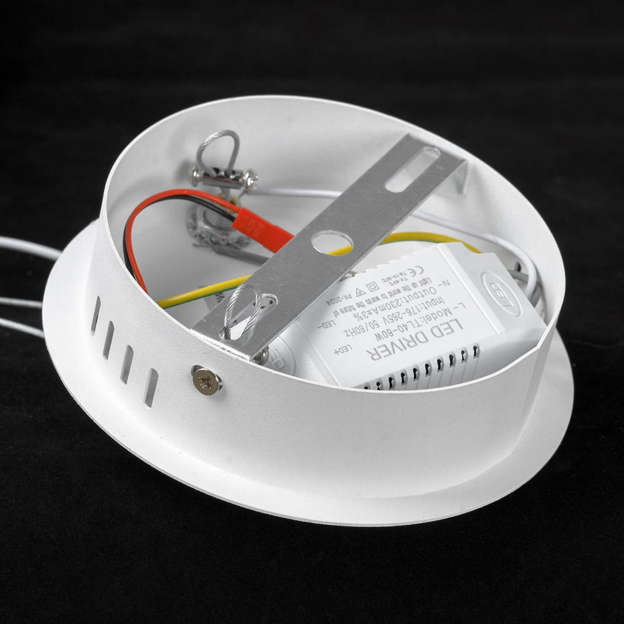 Дополнительная картинка Подвесной светильник Lussole LSP-7363