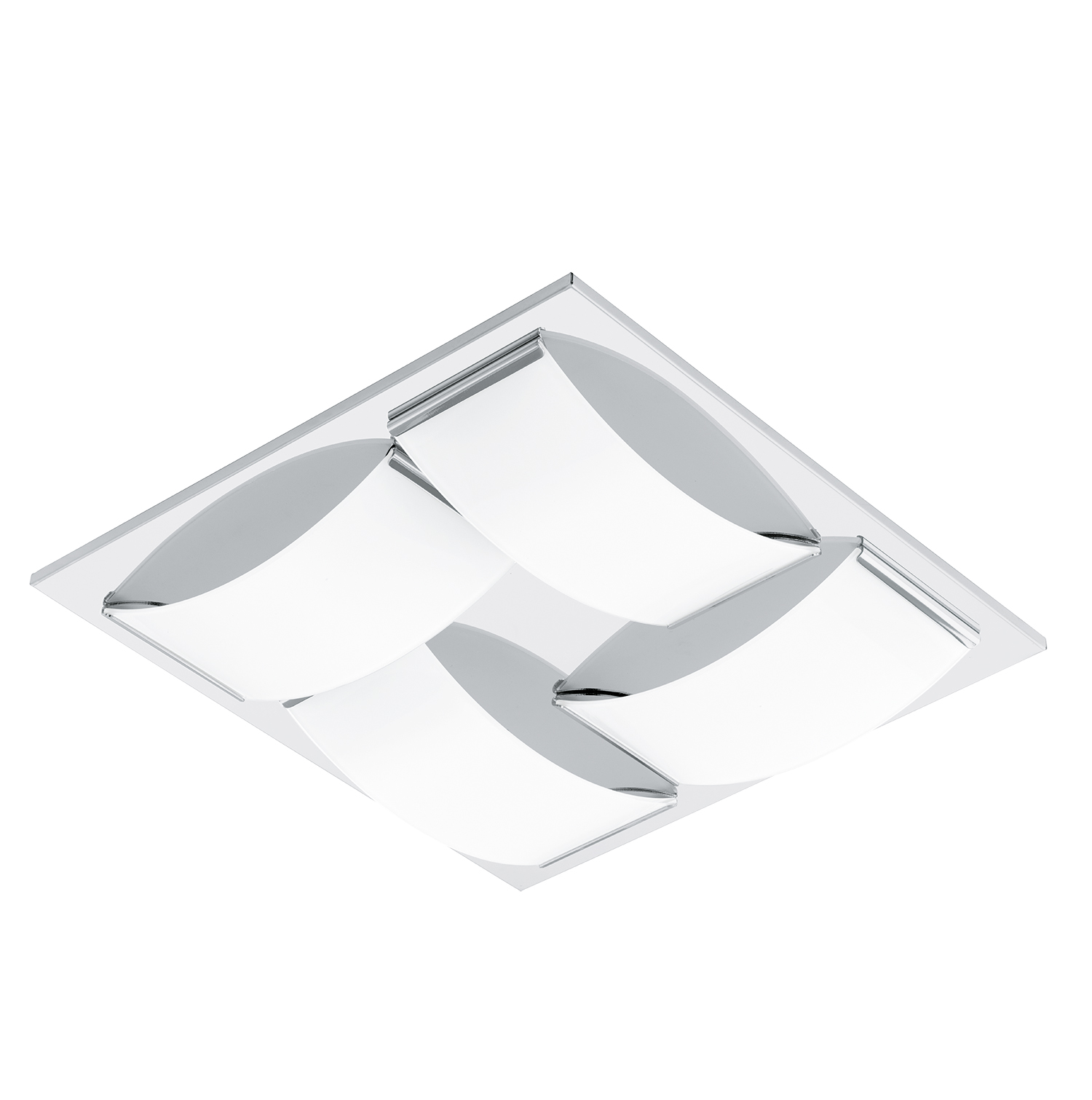 Картинка Настенно потолочный светильник WASAO 4*5.4W led