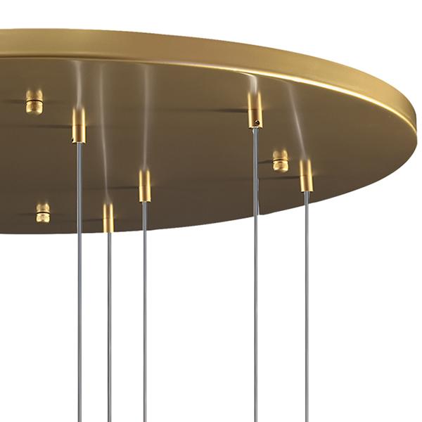Дополнительная картинка Подвесной светильник Lightstar Globo 813092