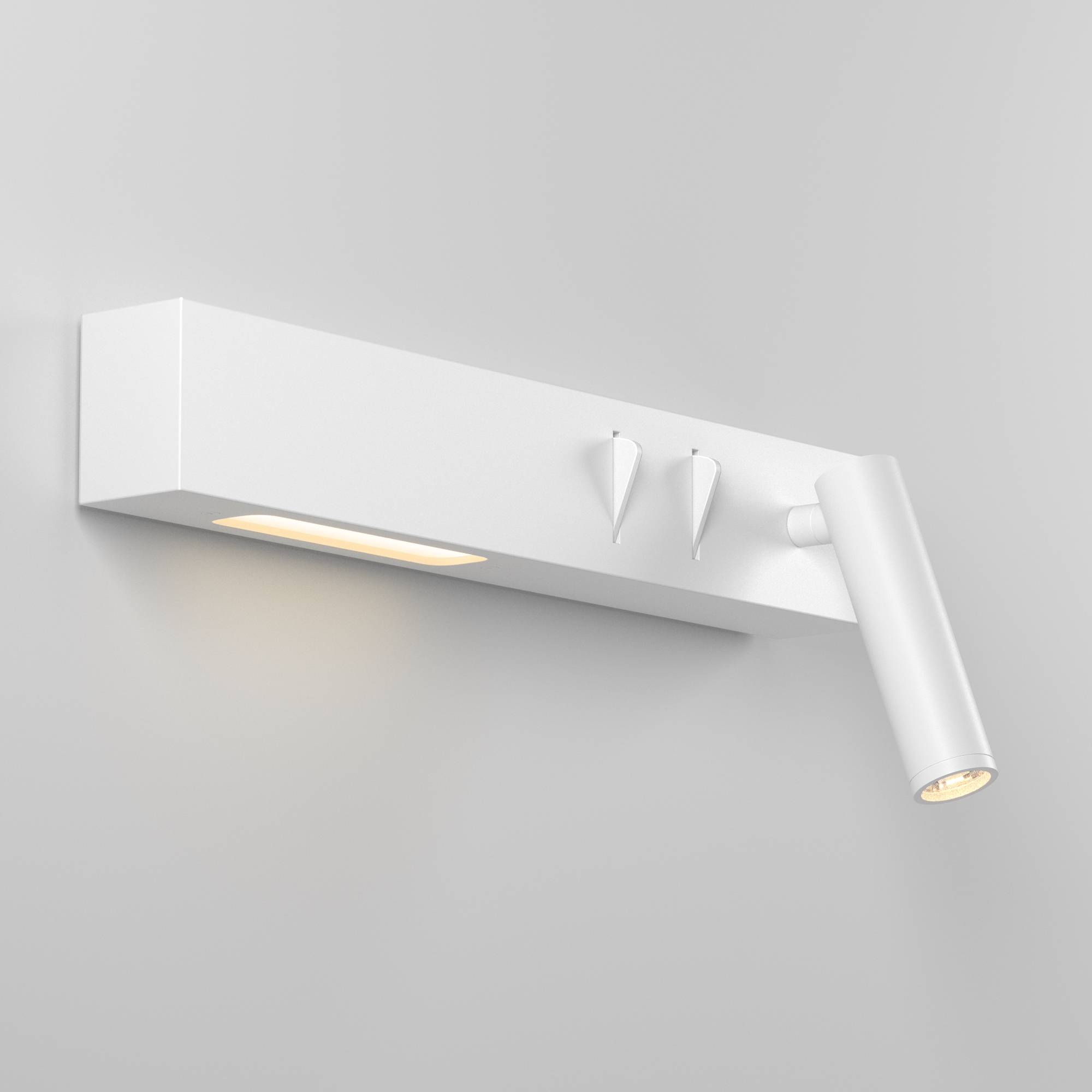 Картинка Настенный светильник (бра) Technical C031WL-L8W3K1