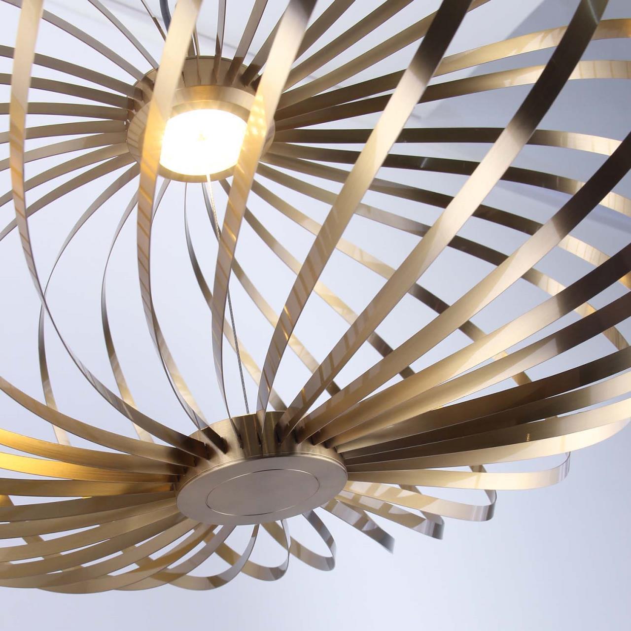 Дополнительная картинка 4680-1P Подвесная люстра Spring Favourite