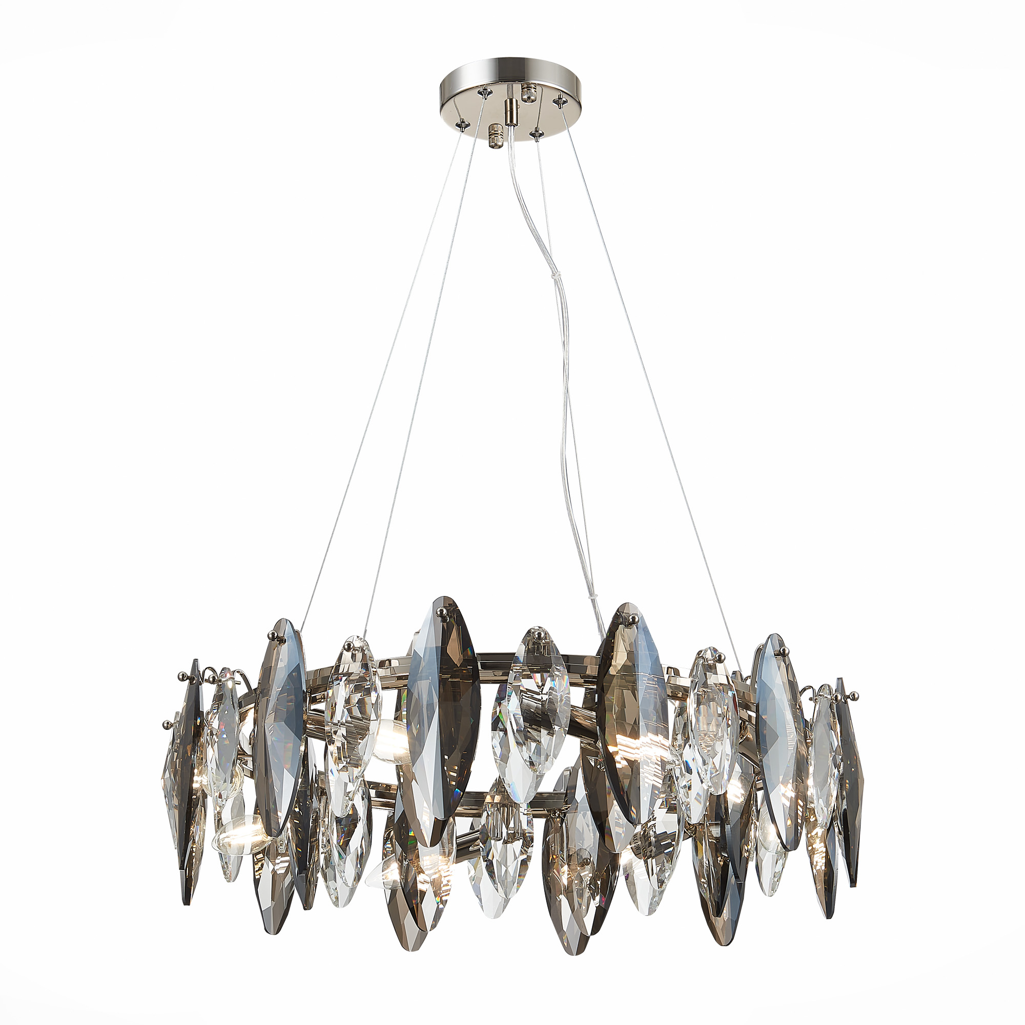 подвесная люстра st luce ancona sl1227.103.08, доставка по Казахстану 