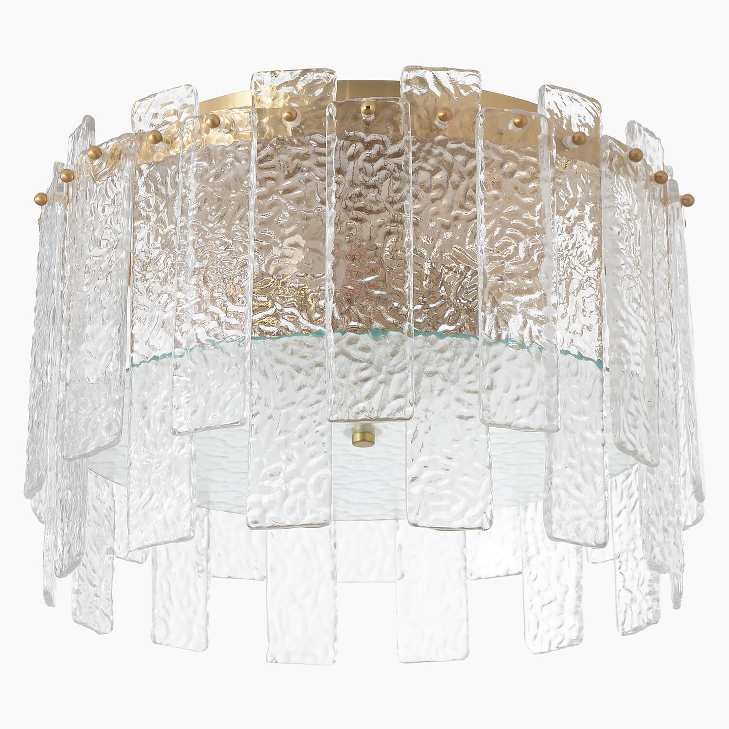 Картинка Светильник потолочный RICARDO Crystal Lux 3600/105