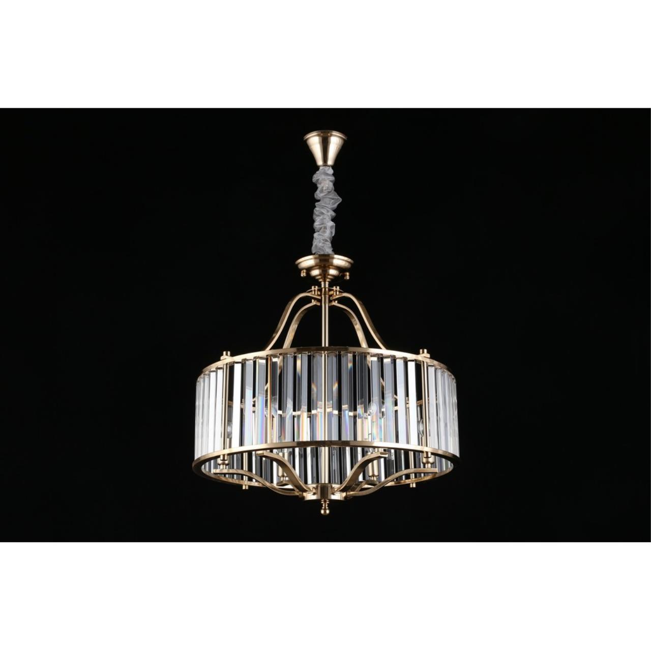 Картинка Подвесная люстра Aployt Romen APL.809.03.06