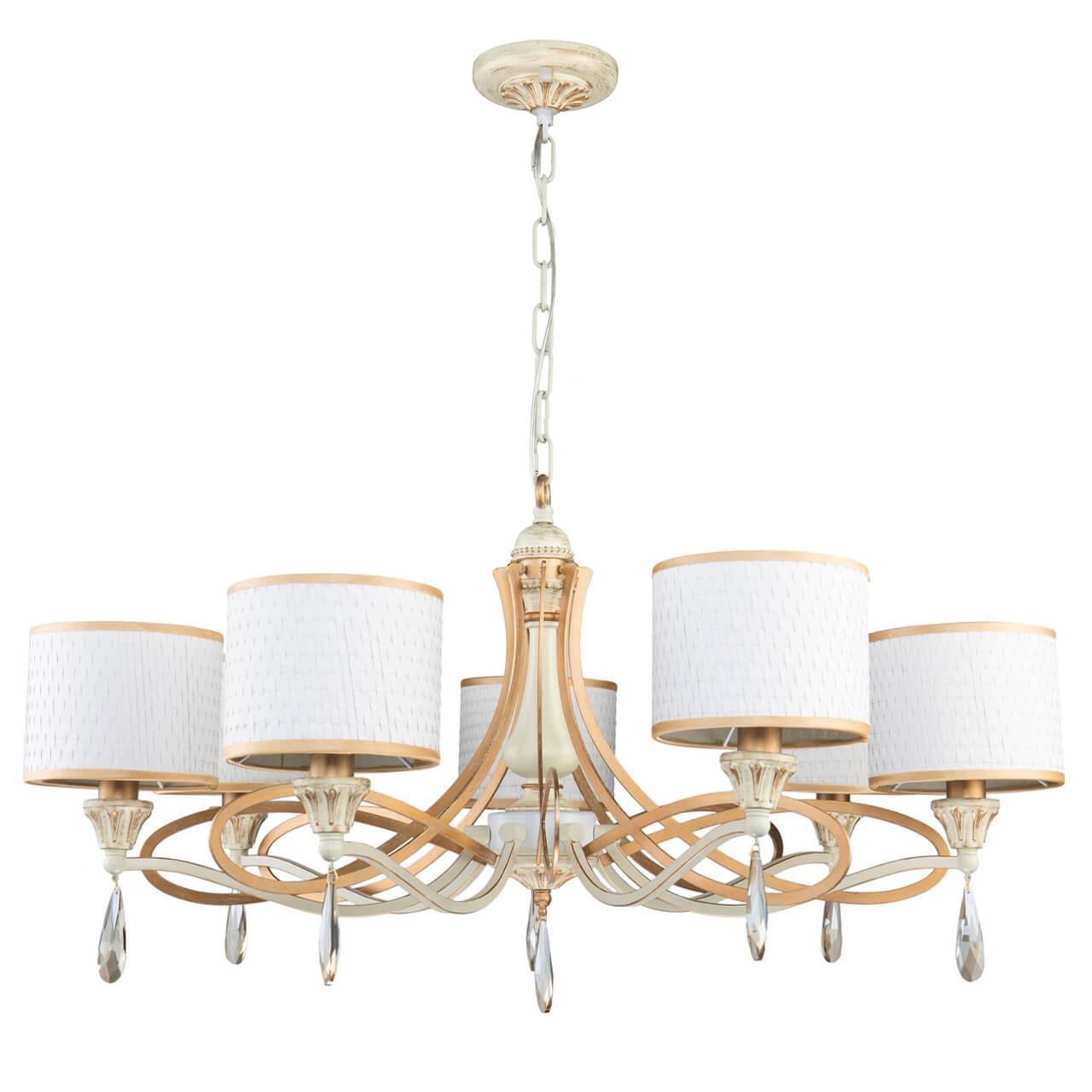 подвесная люстра favourite charlotte 2695-7p, доставка по Казахстану 