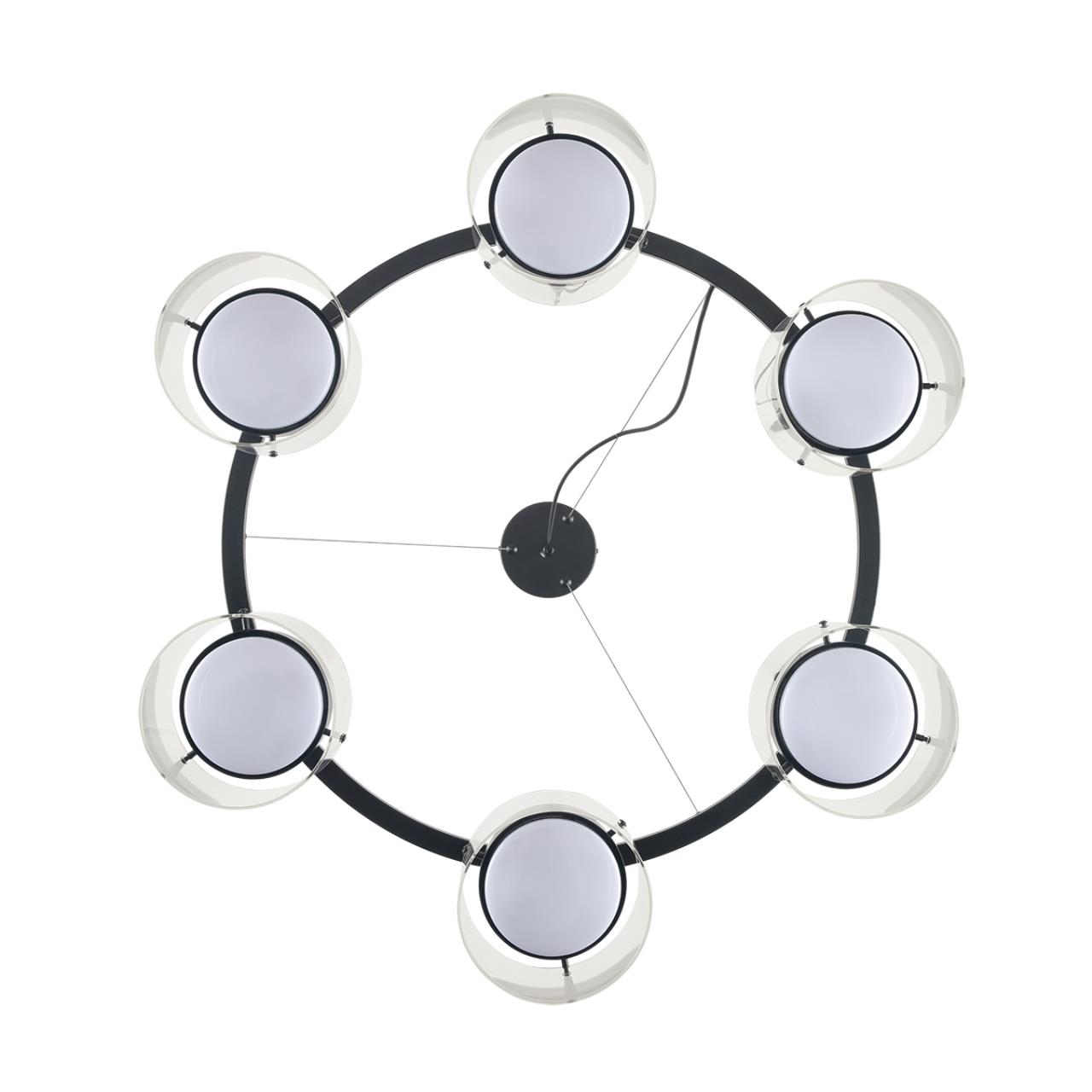 Дополнительная картинка 8232/6 Lumion Люстра NATALINA