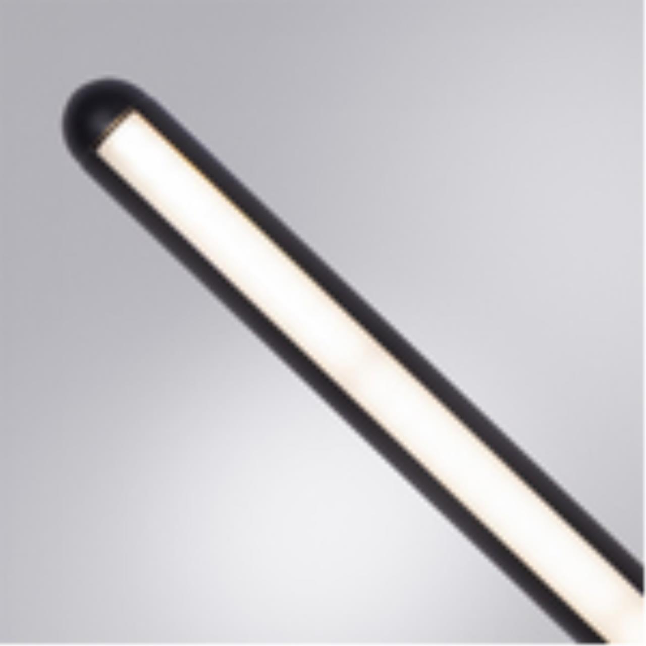 Картинка Бра Arte Lamp Polis A2027AP-1BK