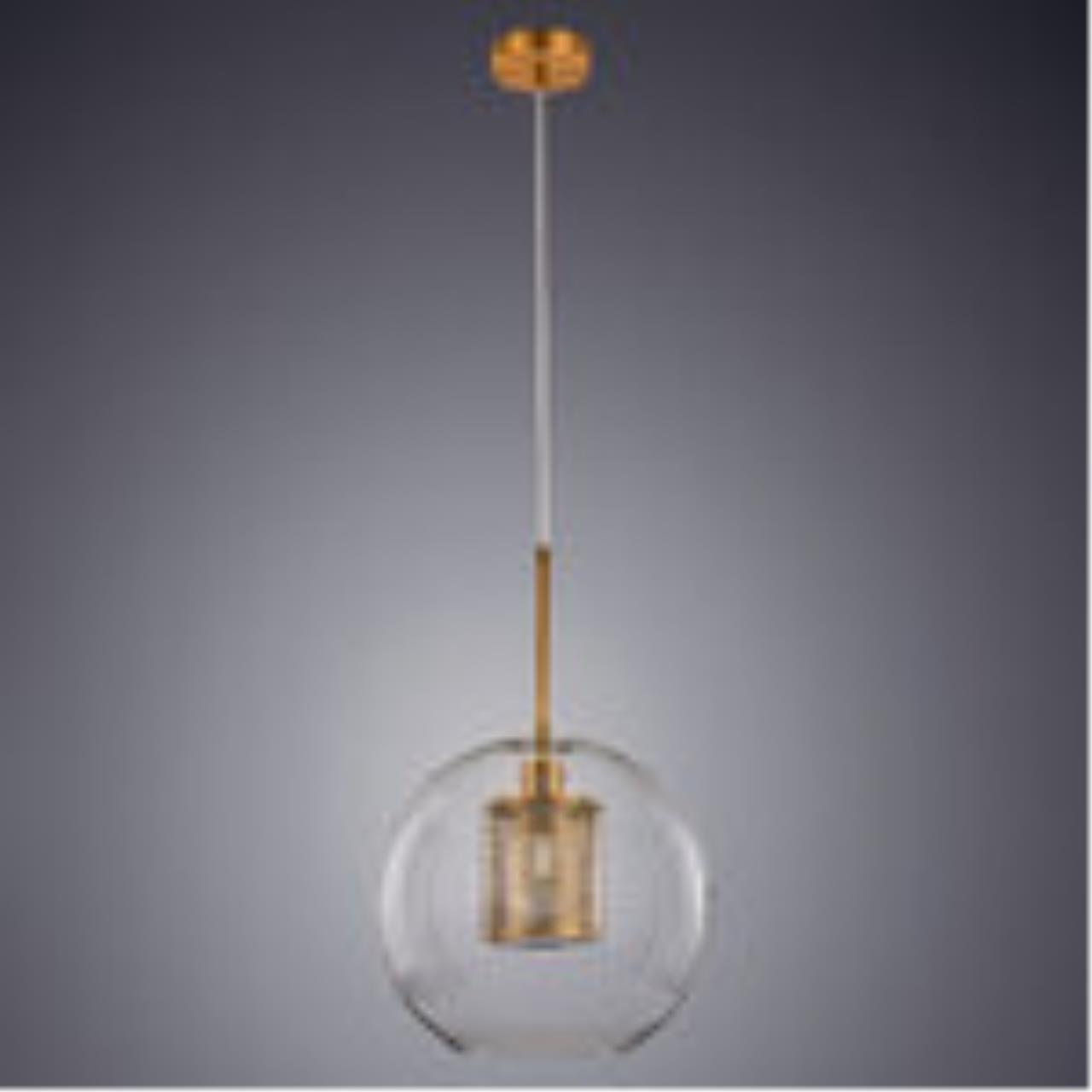 Дополнительная картинка Подвесной светильник Arte Lamp Manchester A7630SP-1AB