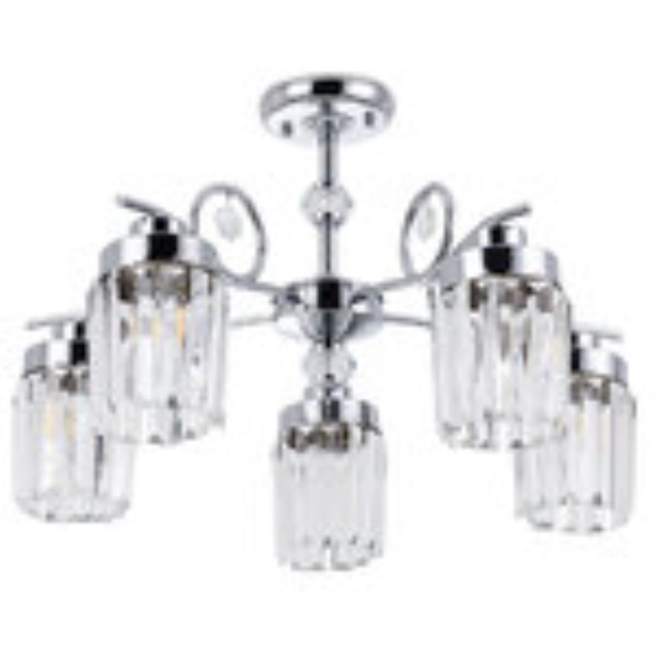 Дополнительная картинка Потолочная люстра Arte Lamp Sophie A8067PL-5CC