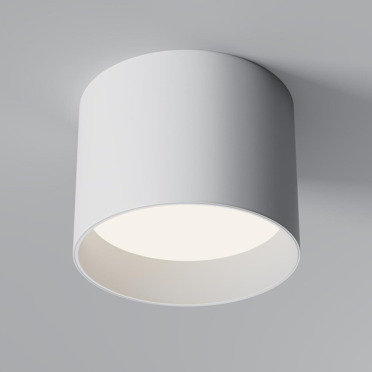 Дополнительная картинка Потолочный светильник Technical C096CL-GX53-W