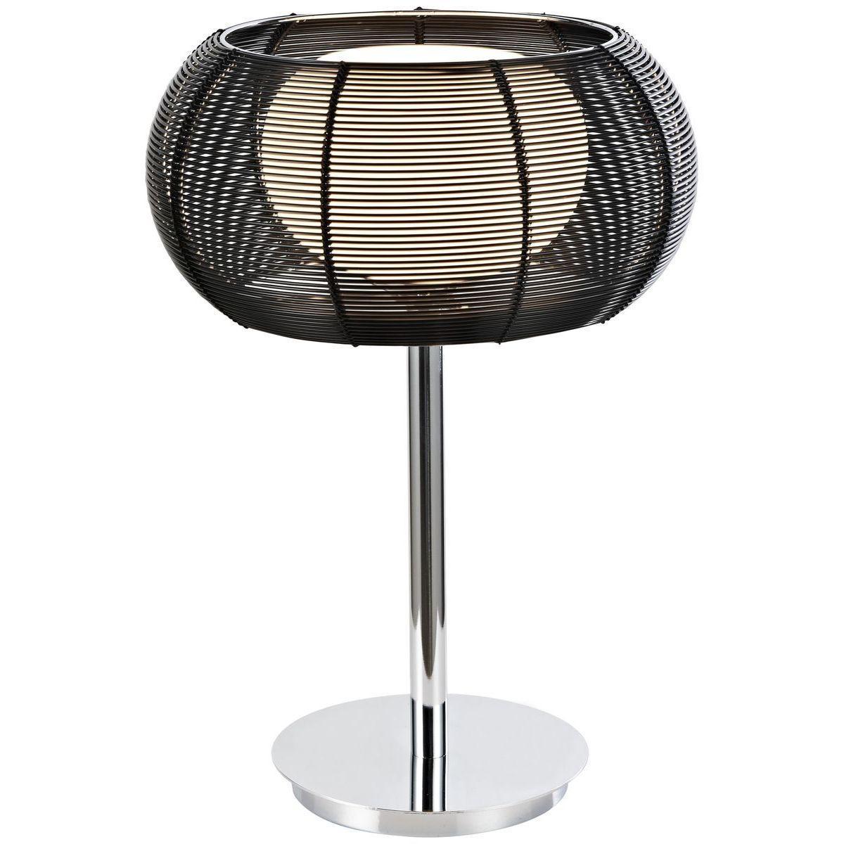 Дополнительная картинка Настольный светильник Wertmark SETMO WE220.01.224