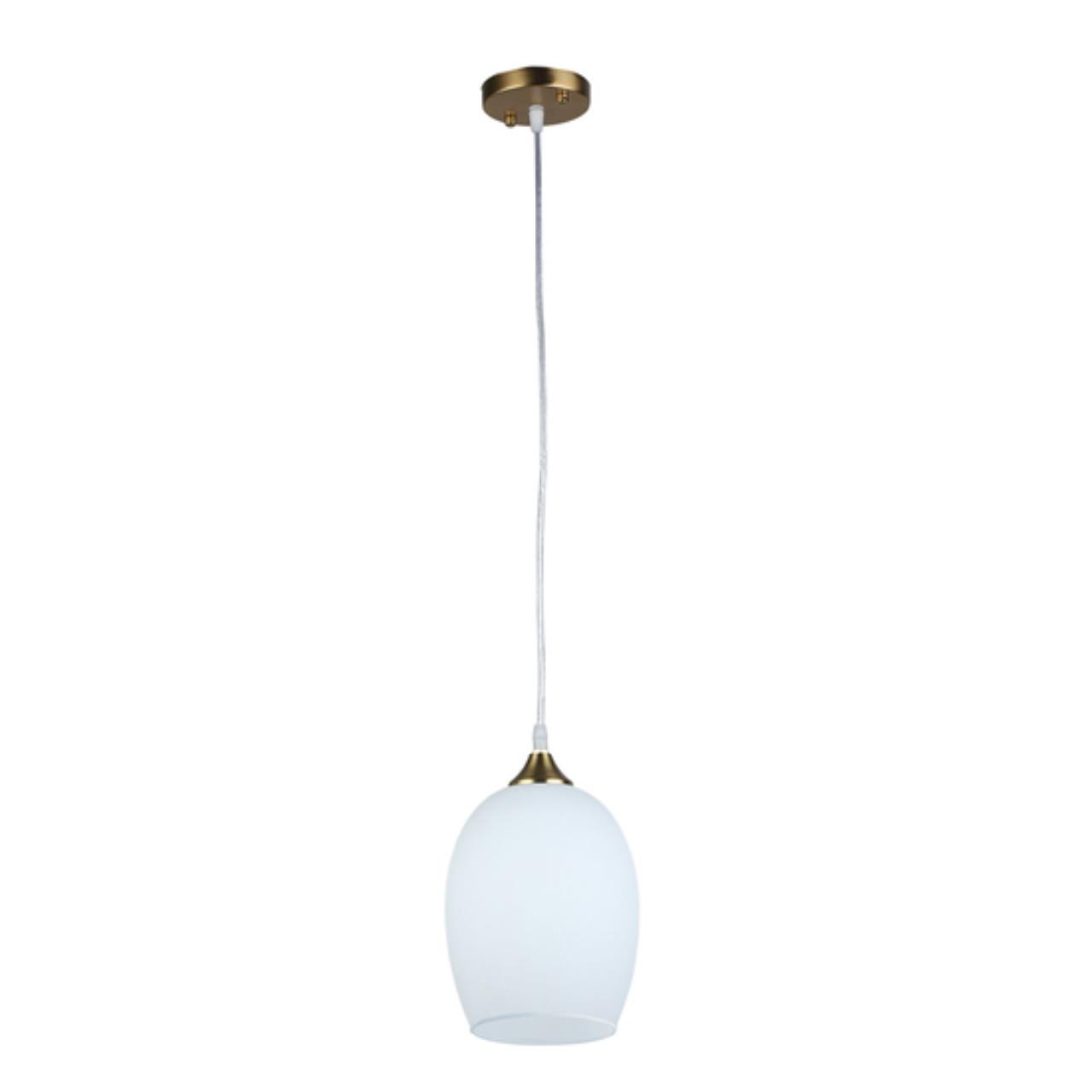 Подвесной светильник Arte Lamp PROPUS A4344SP-1PB — фото 3