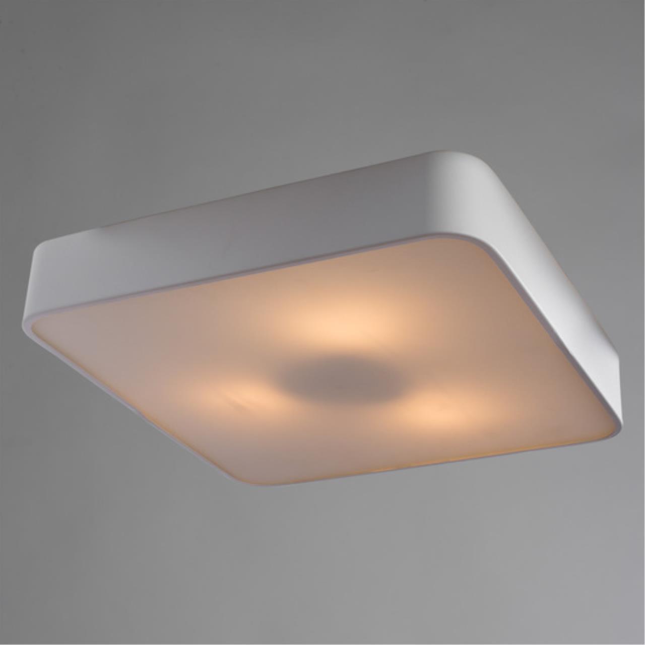 Потолочный светильник Arte Lamp Cosmopolitan A7210PL-3WH — фото 2