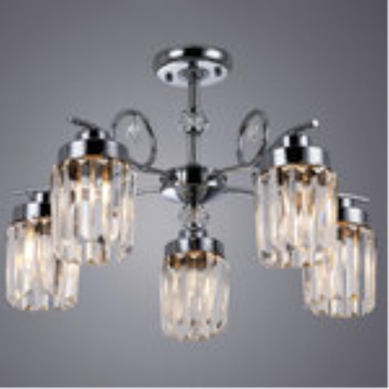 Потолочная люстра Arte Lamp Sophie A8067PL-5CC — фото 17