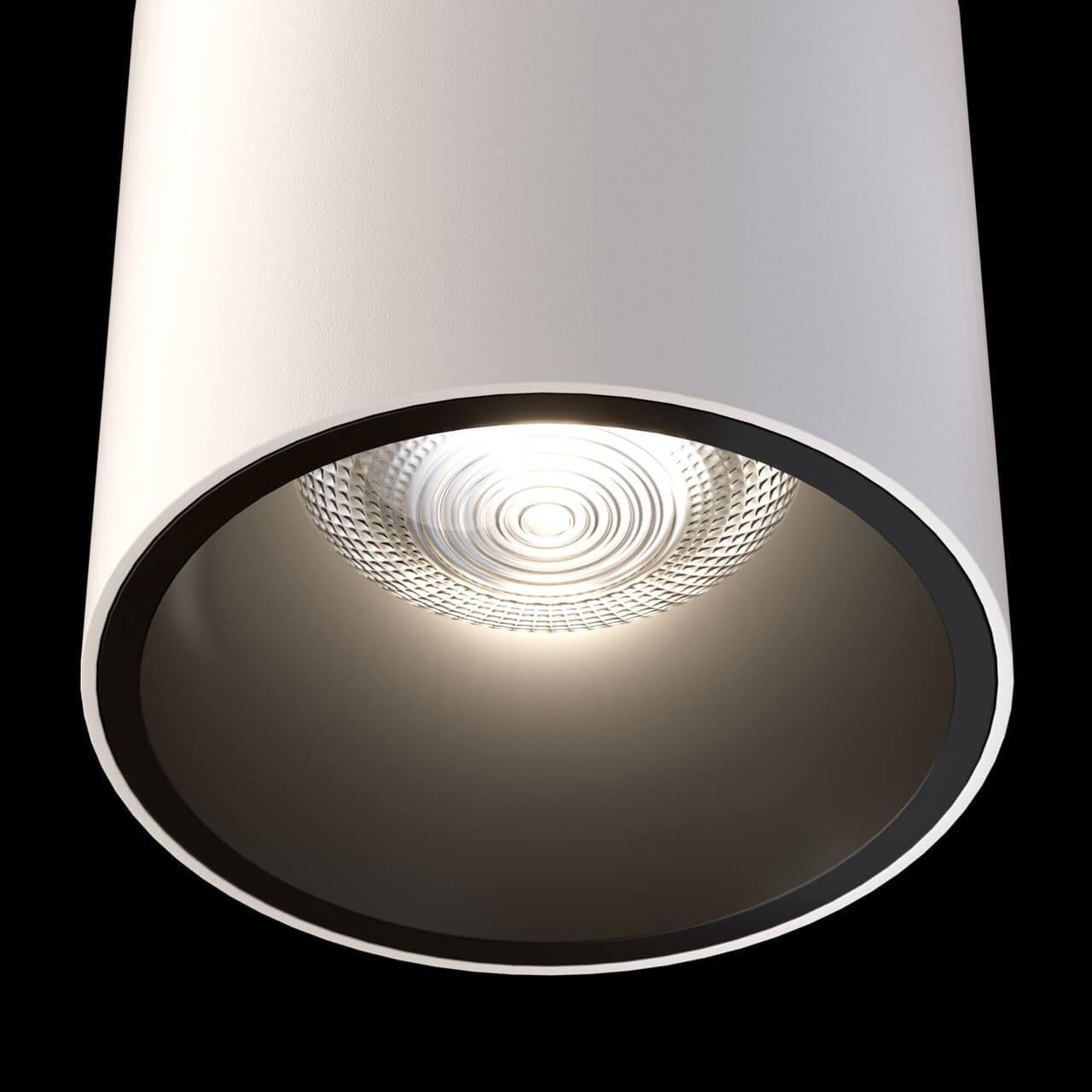 Дополнительная картинка Потолочный светодиодный светильник Maytoni Cover C064CL-L12W3K