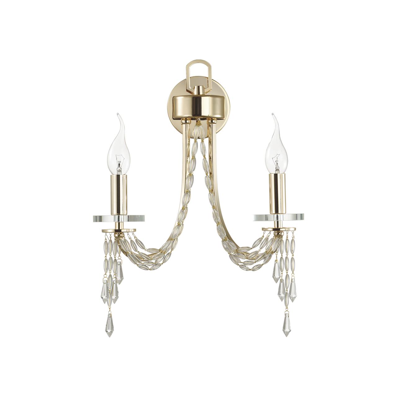 5063/2W CLASSIC ODL24 537 Бра CAPEL