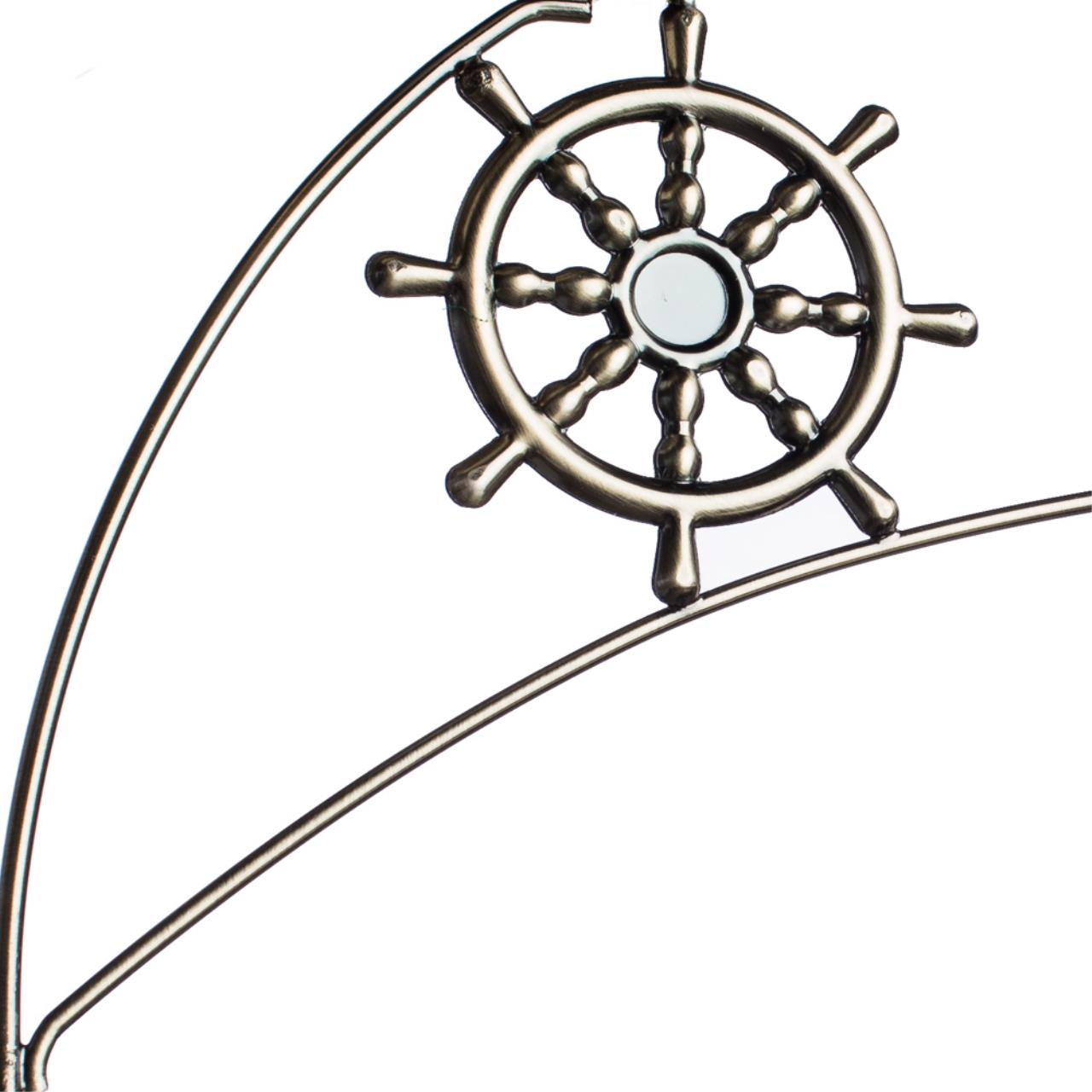 Картинка Потолочная люстра Arte Lamp Sailor A4524PL-3AB
