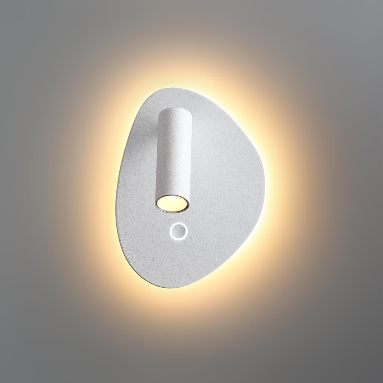 Картинка 7183/9WL Odeon Light  Настенный светильник ROY