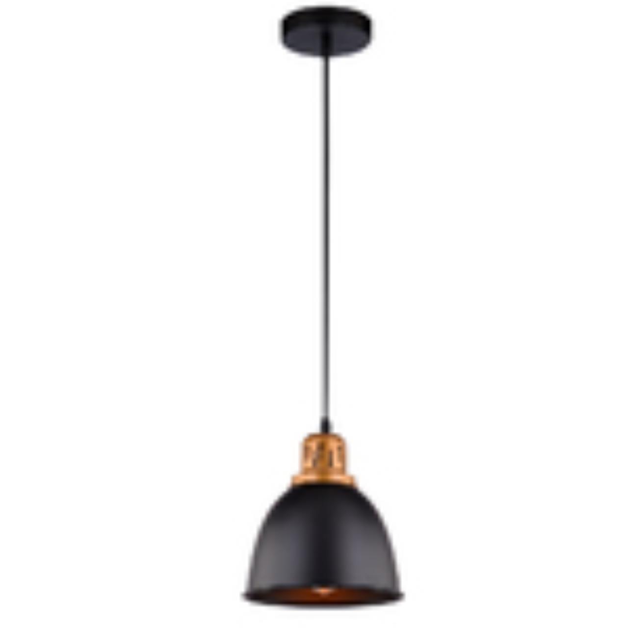 Подвесной светильник Arte Lamp Eurica A4245SP-1BK — фото 7
